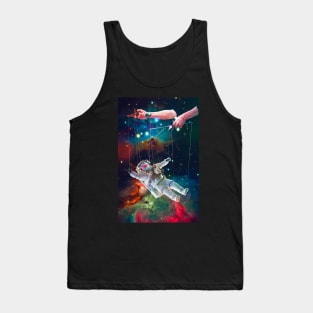 Pupeteer Tank Top